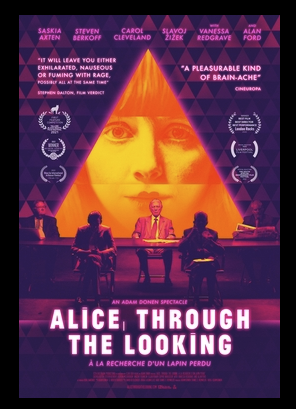 Alice, Through the Looking 
