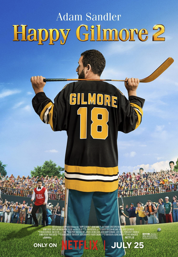Happy Gilmore 2