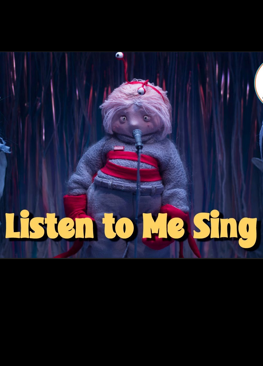 Listen to me sing d’Isabel Garrett NFTS